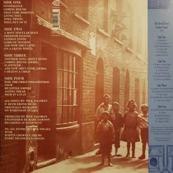 2LP The Bevis Frond: London Stone LTD