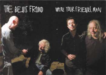 2LP The Bevis Frond: We're Your Friends, Man