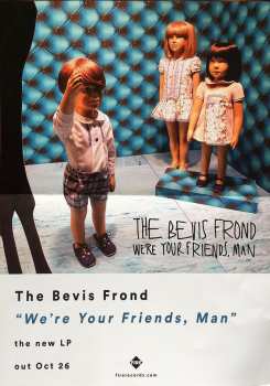 2LP The Bevis Frond: We're Your Friends, Man