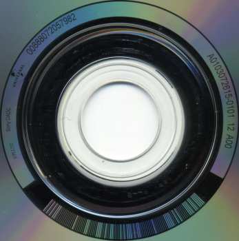 CD Billy Gibbons: The Big Bad Blues