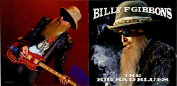CD Billy Gibbons: The Big Bad Blues