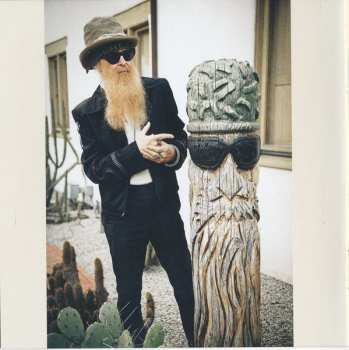 CD Billy Gibbons: The Big Bad Blues