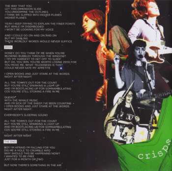 CD The Big Moon: Love In The 4th Dimension