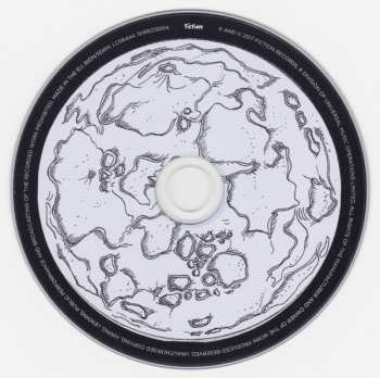 CD The Big Moon: Love In The 4th Dimension