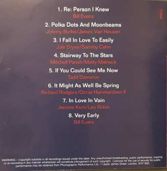 CD The Bill Evans Trio: Moon Beams