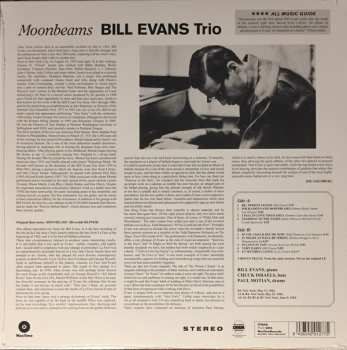 LP The Bill Evans Trio: Moon Beams LTD