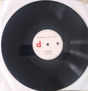 2LP The Bill Evans Trio: On A Friday Evening