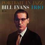 LP The Bill Evans Trio: Portrait In Jazz