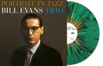 LP The Bill Evans Trio: Portrait In Jazz CLR