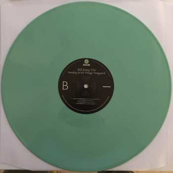 LP The Bill Evans Trio: Sunday At The Village Vanguard LTD | CLR