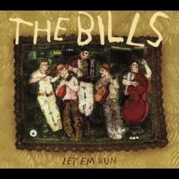 CD The Bills: Let Em Run DIGI