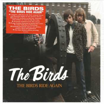 5SP/Box Set The Birds: The Birds Ride Again LTD