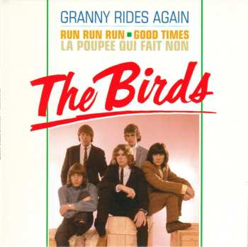 5SP/Box Set The Birds: The Birds Ride Again LTD