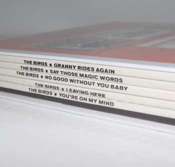 5SP/Box Set The Birds: The Birds Ride Again LTD