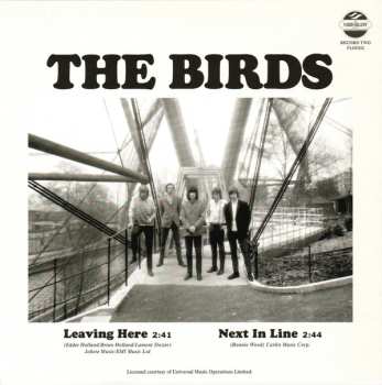 5SP/Box Set The Birds: The Birds Ride Again LTD