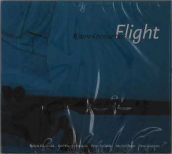 CD The Bjærv Encounters: Flight