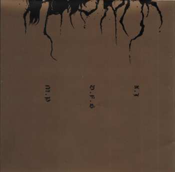 CD The Black: Alongside Death