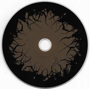 CD The Black: Alongside Death