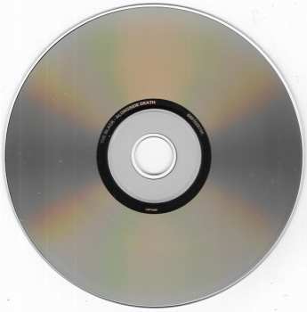 CD The Black: Alongside Death
