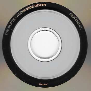 CD The Black: Alongside Death
