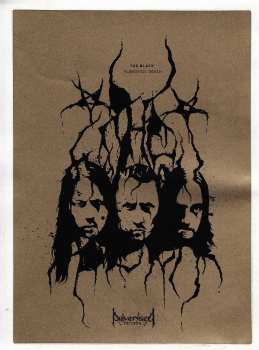 CD The Black: Alongside Death