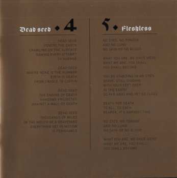 CD The Black: Alongside Death