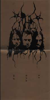 CD The Black: Alongside Death