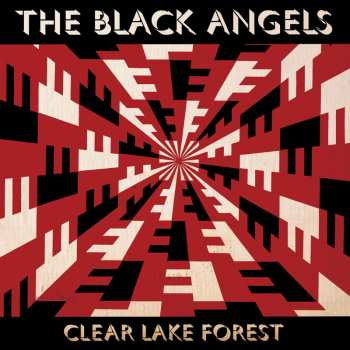 LP The Black Angels: Clear Lake Forest CLR