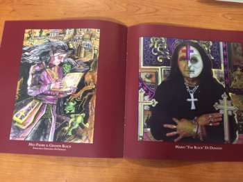 LP The Black: Ars Metal Mentis