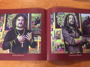 LP The Black: Ars Metal Mentis