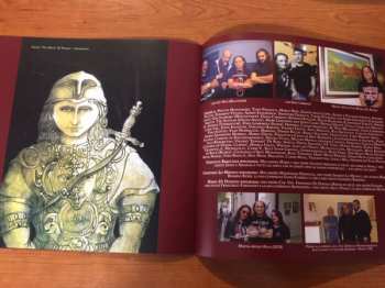 LP The Black: Ars Metal Mentis