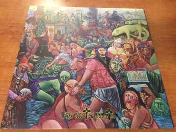 LP The Black: Ars Metal Mentis