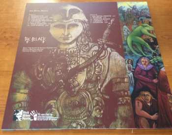 LP The Black: Ars Metal Mentis
