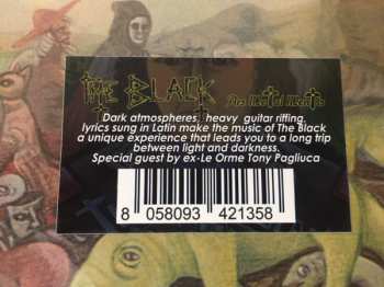 LP The Black: Ars Metal Mentis