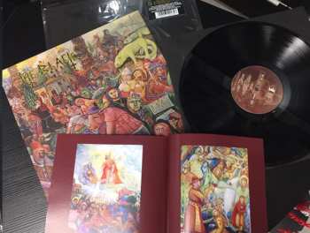 LP The Black: Ars Metal Mentis