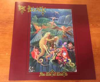 LP The Black: Ars Metal Mentis