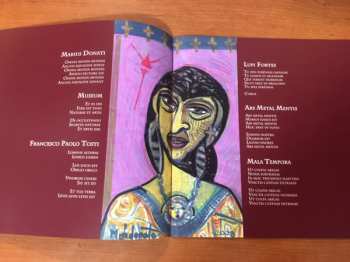 LP The Black: Ars Metal Mentis