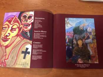 LP The Black: Ars Metal Mentis