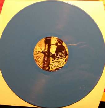 LP The Black Box Revelation: Highway Cruiser Live CLR