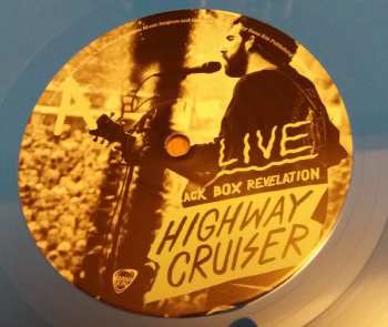 LP The Black Box Revelation: Highway Cruiser Live CLR