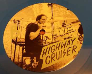 LP The Black Box Revelation: Highway Cruiser Live CLR