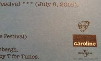 LP The Black Box Revelation: Highway Cruiser Live CLR