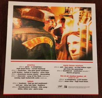 4LP/EP The Black Crowes: Amorica DLX | LTD