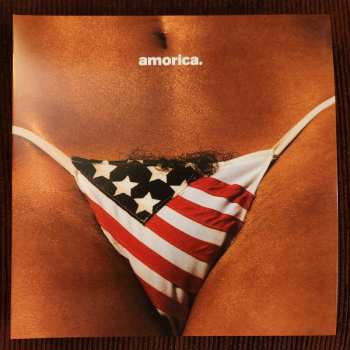 4LP/EP The Black Crowes: Amorica DLX | LTD