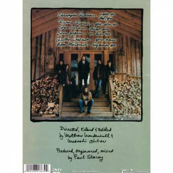 DVD The Black Crowes: Cabin Fever