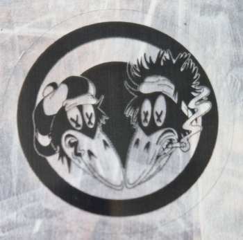 LP The Black Crowes: Happiness Bastards CLR