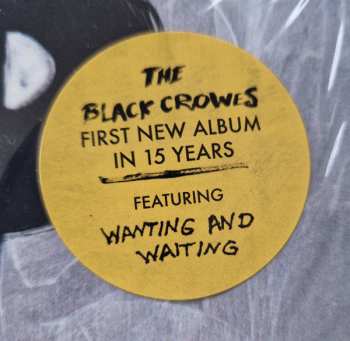LP The Black Crowes: Happiness Bastards CLR