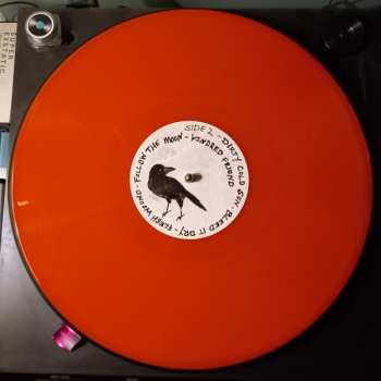 LP The Black Crowes: Happiness Bastards CLR