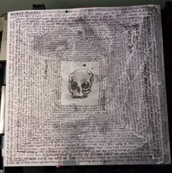 LP The Black Crowes: Happiness Bastards CLR