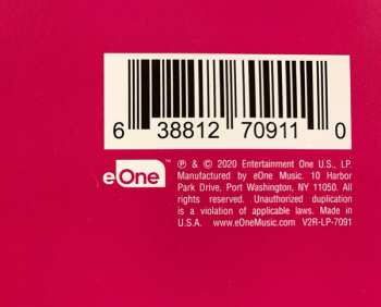 2LP The Black Crowes: Lions CLR | LTD